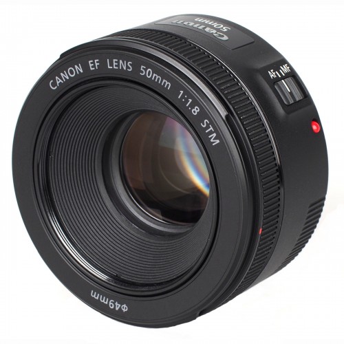 カメラ その他 Canon EF 50mm f1.8 STM